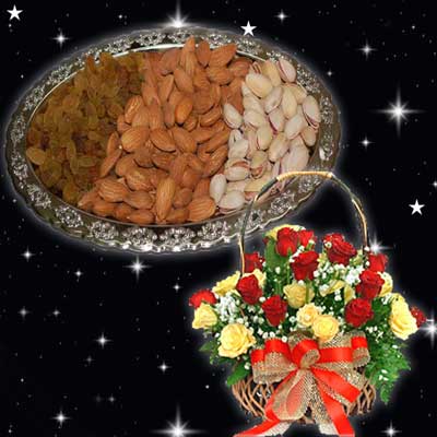 "Healthy Wishes (31st Evening) - Click here to View more details about this Product
